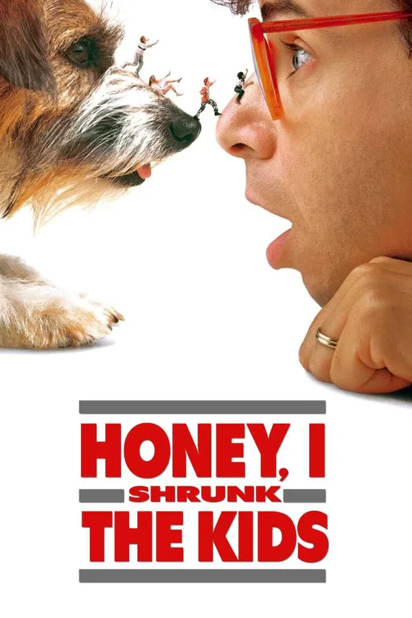 Poster phim Em yêu, Anh Đã Thu Nhỏ Các Con trên Xem Phim Fun