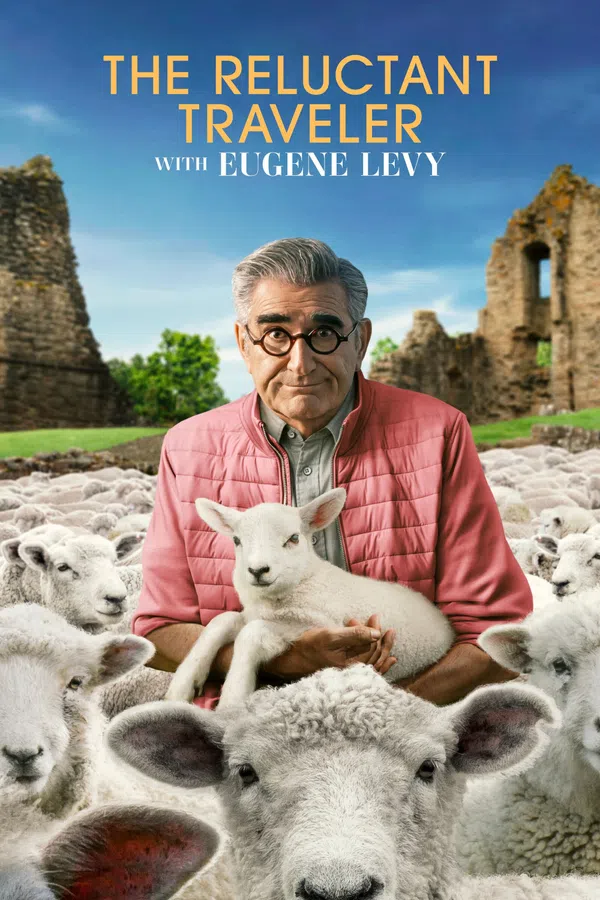 Poster phim Eugene Levy, Vị Lữ Khách Miễn Cưỡng trên Xem Phim Fun