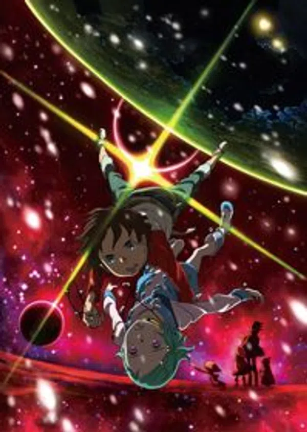 Poster phim Eureka Seven: Pocket ga Niji de Ippai trên Xem Phim Fun