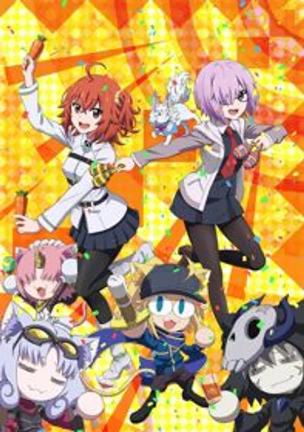 Poster phim Fate/Grand Carnival trên Xem Phim Fun