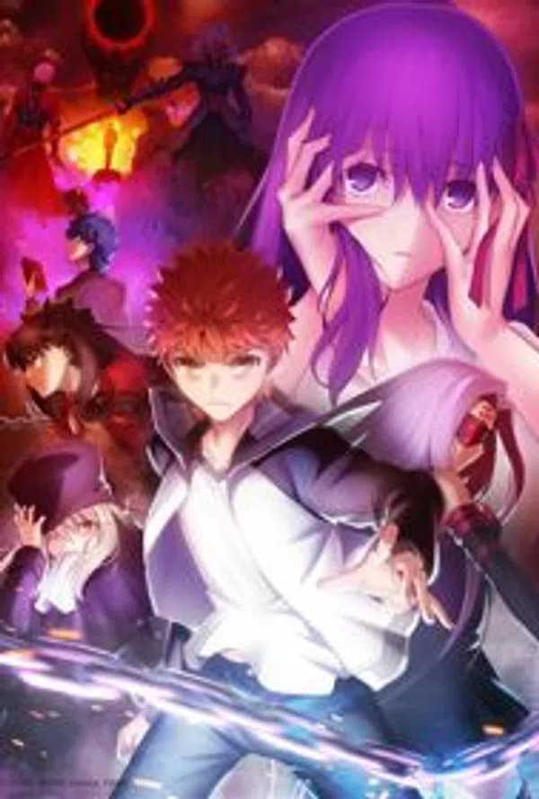 Xem Phim Fate/stay night Movie: Heaven's Feel - II. Lost Butterfly Vietsub HD Online