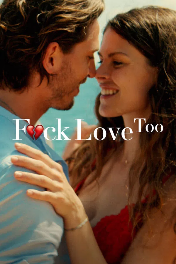 Poster phim F*ck Love Too trên Xem Phim Fun