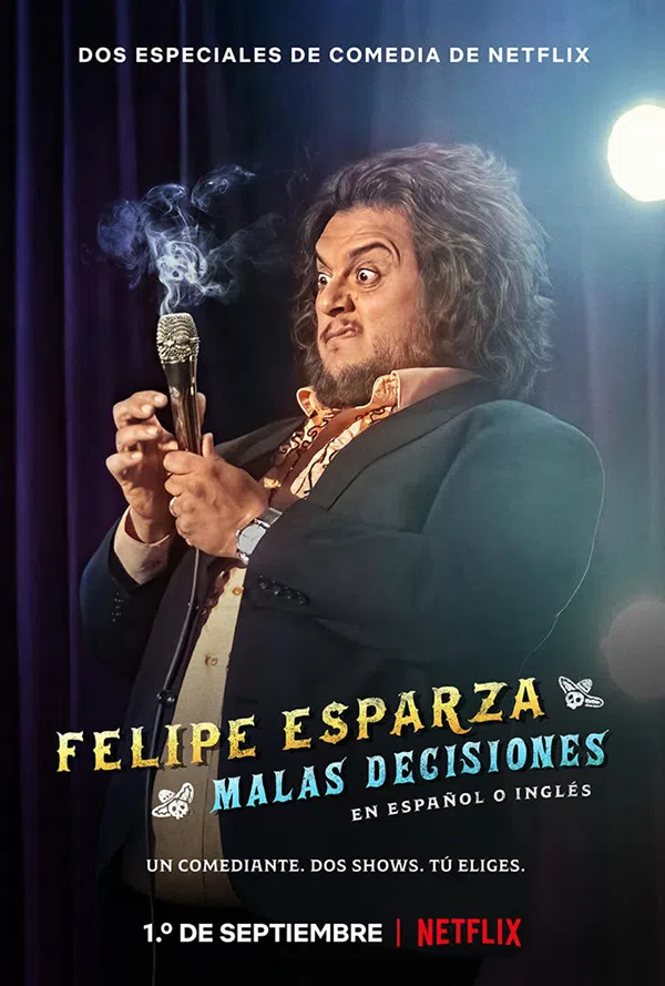 Poster phim Felipe Esparza: Quyết định tồi trên Xem Phim Fun