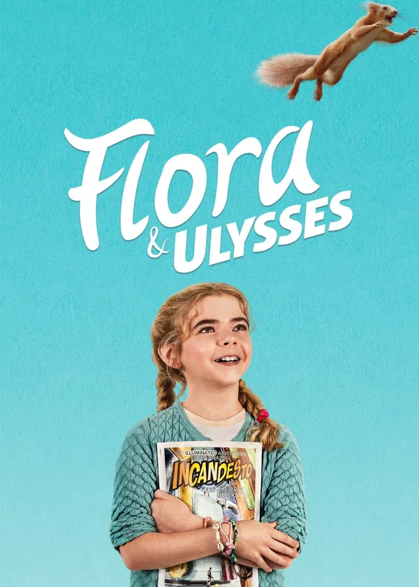 Xem Phim Flora & Ulysses Vietsub HD Online