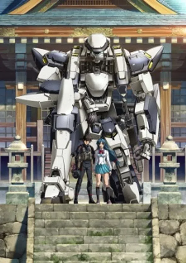 Poster phim Full Metal Panic! Invisible Victory trên Xem Phim Fun