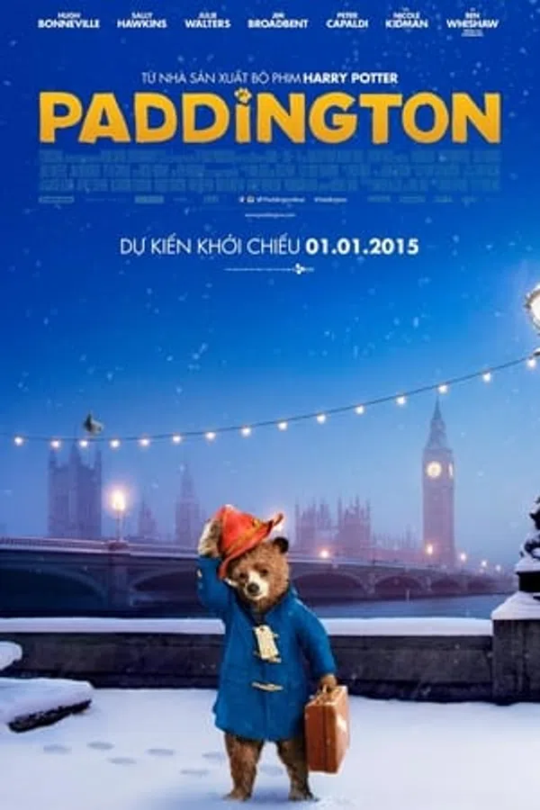 Gấu Paddington