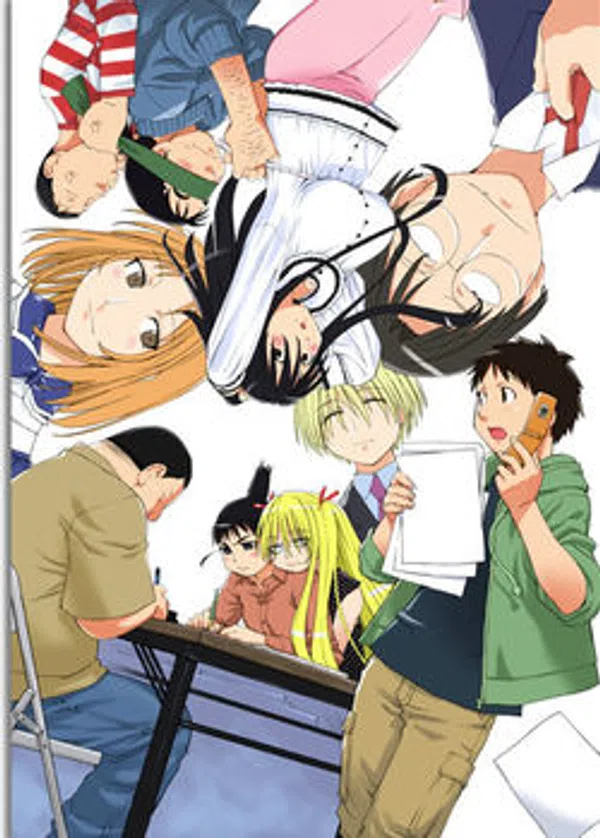 Genshiken OVA
