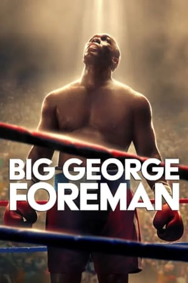 Poster phim George Foreman Hành Trình Vĩ Đại trên Xem Phim Fun