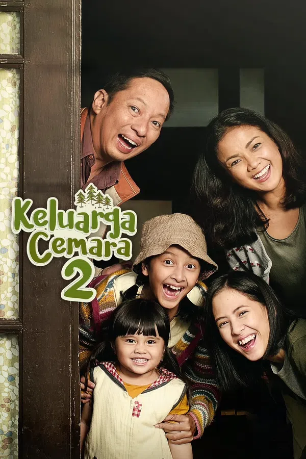 Xem Phim Gia đình của Cemara 2 Vietsub HD Online