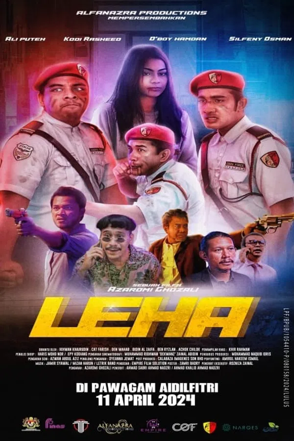 Xem Phim Giải Cứu Leha Vietsub HD Online