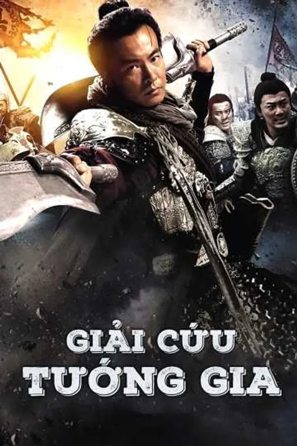 Xem Phim Giải Cứu Tướng Gia Vietsub HD Online