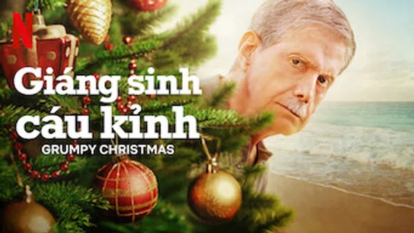 Poster phim Giáng sinh cáu kỉnh trên Xem Phim Fun