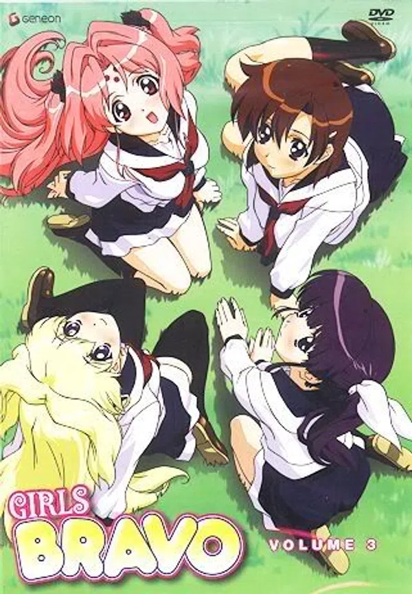 Xem Phim Girls Bravo: First Season Vietsub HD Online