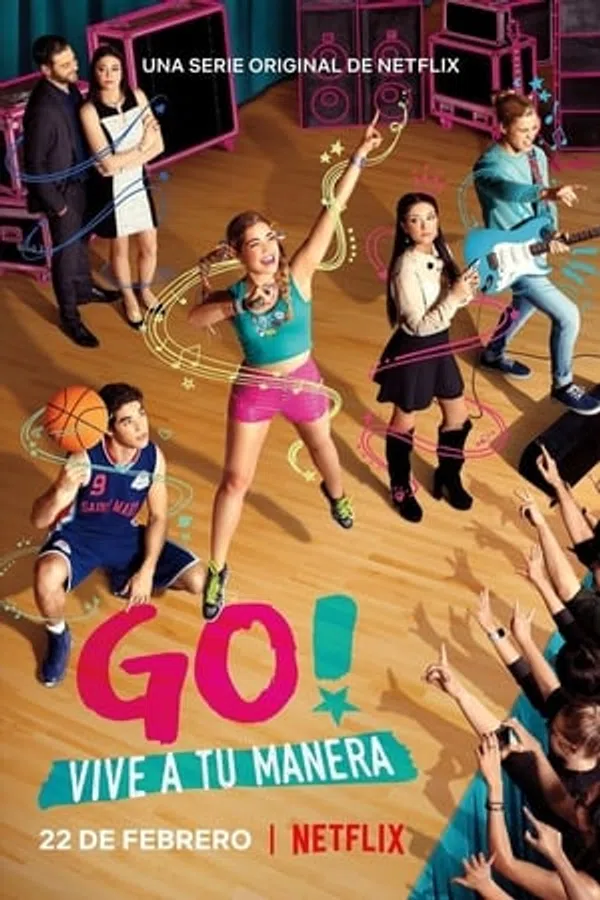 Poster phim Go! Bữa Tiệc Khó Quên trên Xem Phim Fun