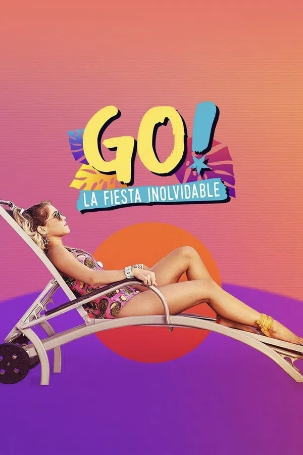Poster phim GO! Bữa tiệc không thể quên trên Xem Phim Fun
