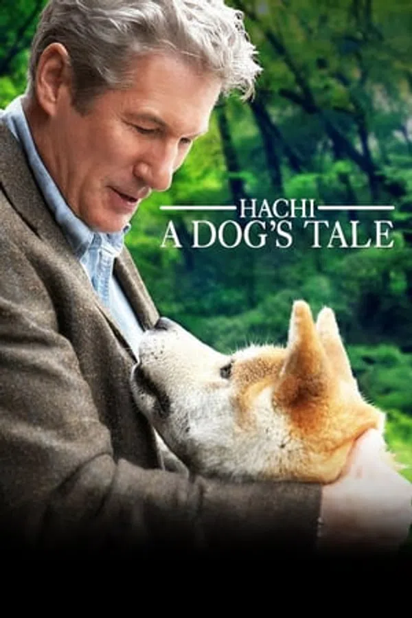 Xem Phim Hachi: Chú Chó Trung Thành Vietsub HD Online