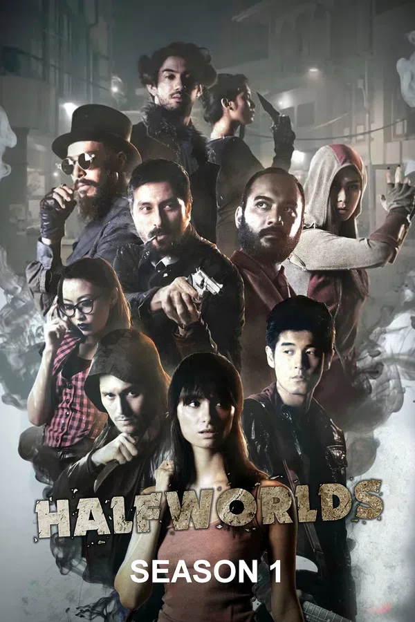 Xem Phim Hai Nửa Thế Giới (Phần 1) Vietsub HD Online