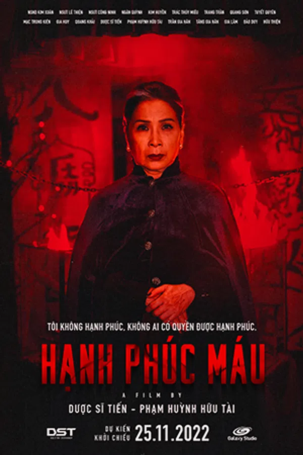 Hạnh Phúc Máu