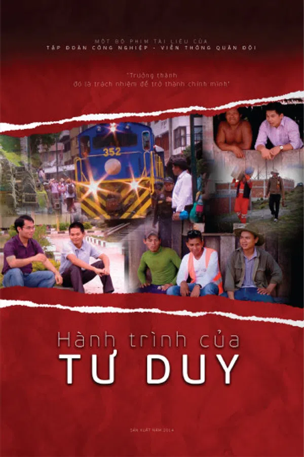 Poster phim Hành Trình Của Tư Duy trên Xem Phim Fun