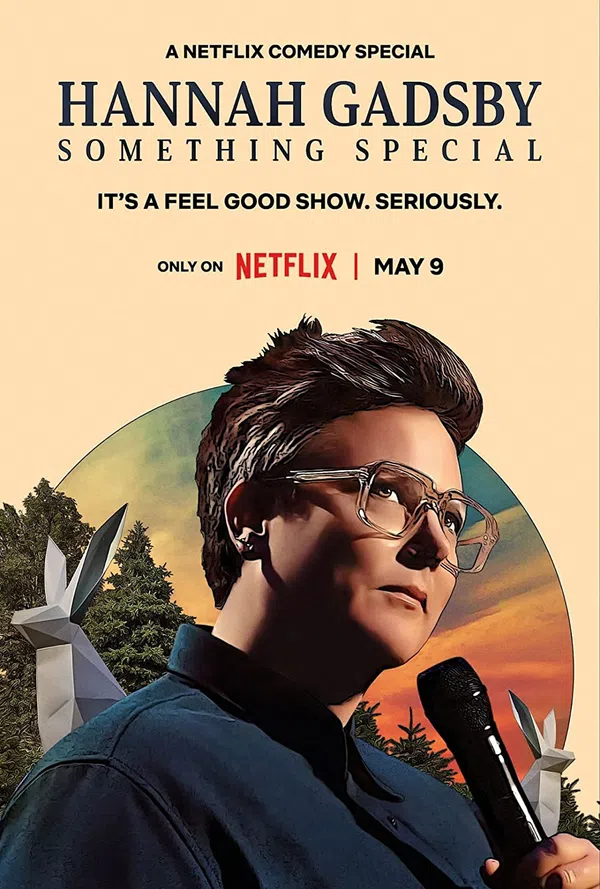 Xem Phim Hannah Gadsby: Một điều đặc biệt Vietsub HD Online