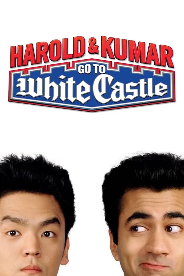 Poster phim Harold & Kumar: Đến Lâu Đài Trắng trên Xem Phim Fun