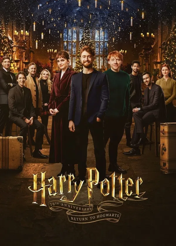 Xem Phim Harry Potter 20th Anniversary: Return to Hogwarts Vietsub HD Online