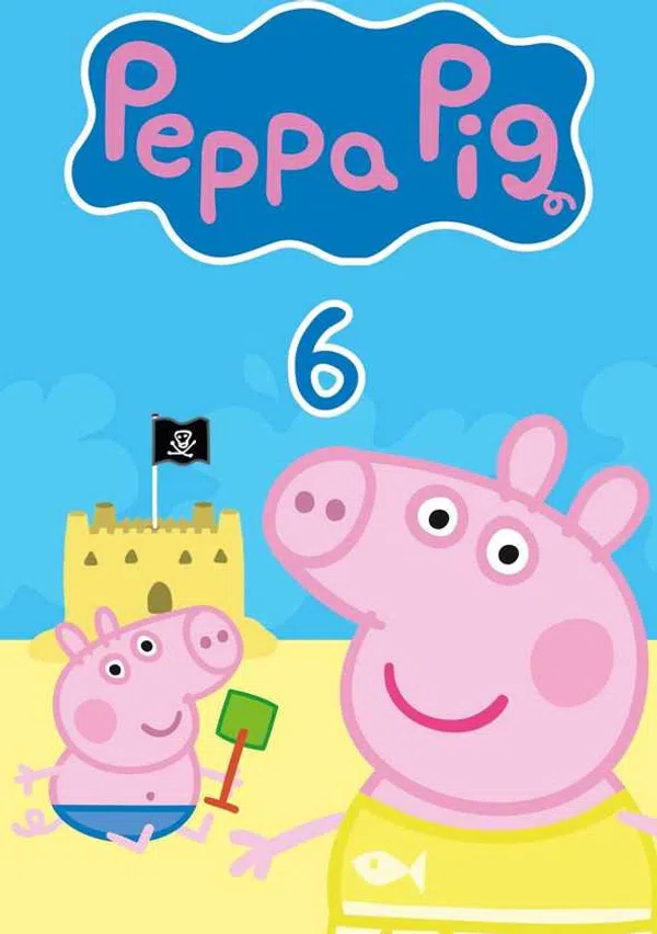 Xem Phim Heo Peppa (Phần 6) Vietsub HD Online