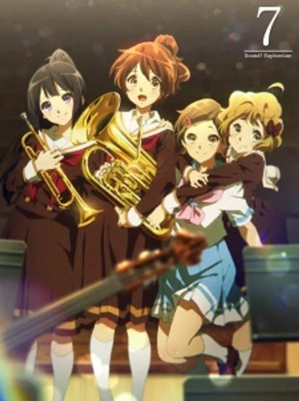 Xem Phim Hibike! Euphonium: Kakedasu Monaka Vietsub HD Online