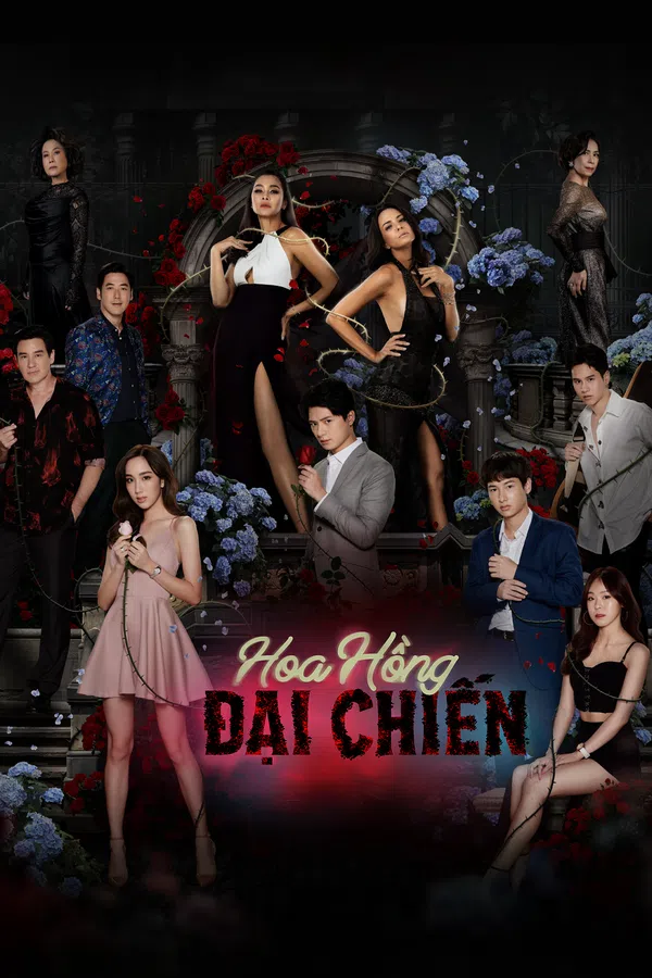 Xem Phim Hoa Hồng Đại Chiến Vietsub HD Online