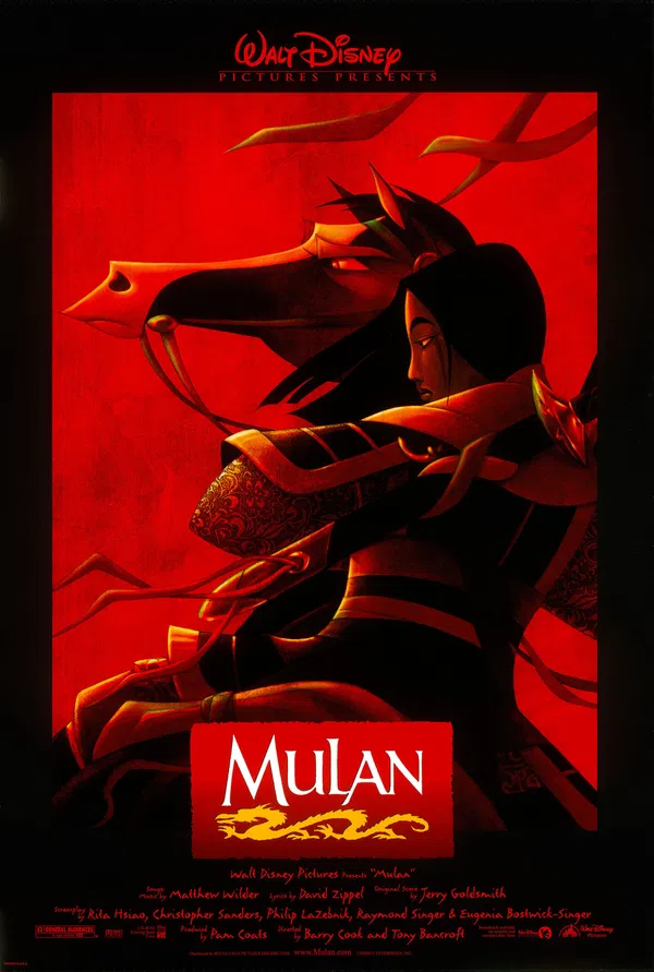 Poster phim Hoa Mộc Lan trên Xem Phim Fun