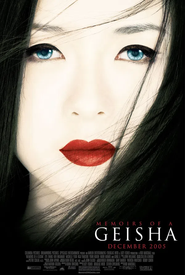 Poster phim Hồi ức của một geisha trên Xem Phim Fun