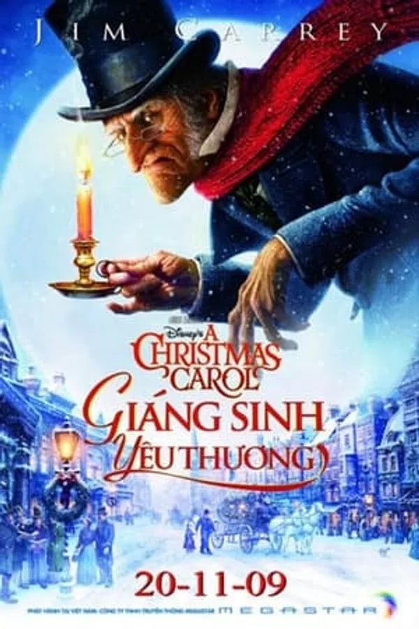 Xem Phim Hồn Ma Đêm Giáng Sinh Vietsub HD Online