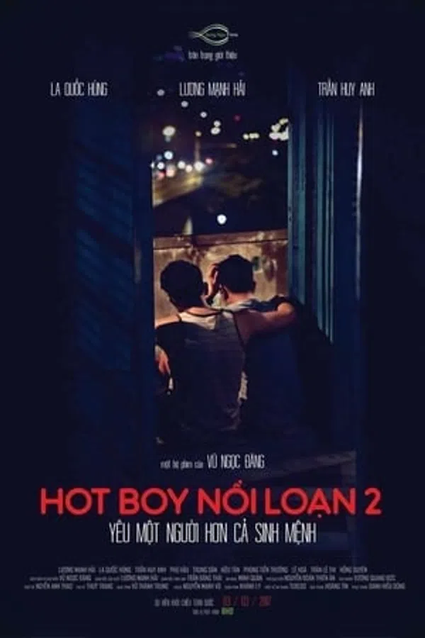 Xem Phim Hot Boy Nổi Loạn 2 Vietsub HD Online