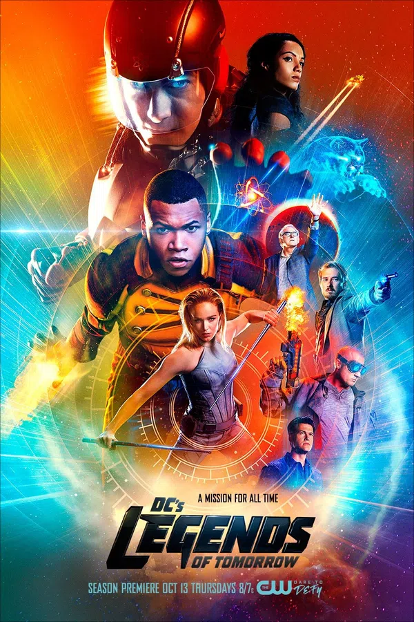 Xem Phim Huyền thoại của tương lai (Phần 2) Vietsub HD Online