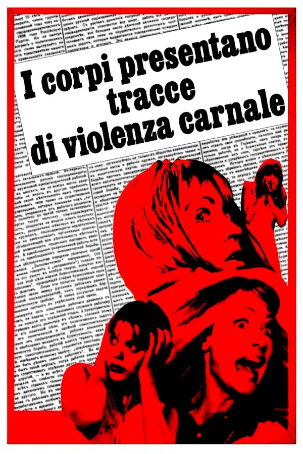 Xem Phim I corpi presentano tracce di violenza carnale Vietsub HD Online