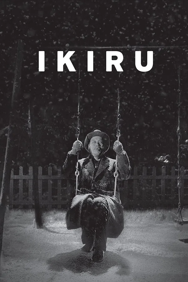 Xem Phim Ikiru Vietsub HD Online