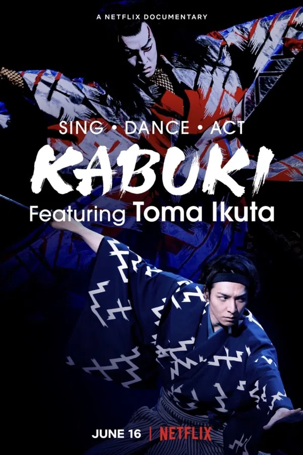 Poster phim Ikuta Toma: Thử thách ca vũ kỹ trên Xem Phim Fun