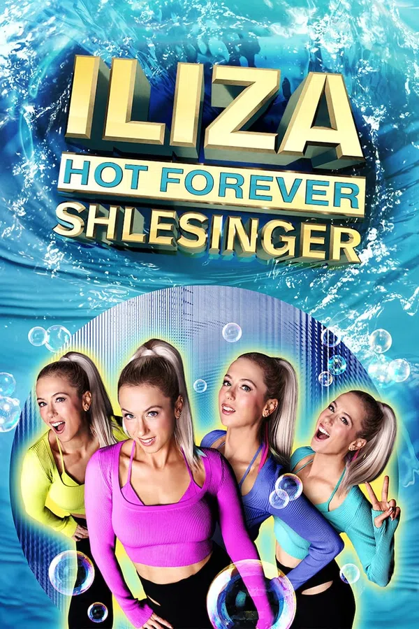 Poster phim Iliza Shlesinger: Mãi nóng bỏng trên Xem Phim Fun