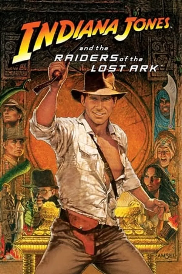 Xem Phim Indiana Jones Và Chiếc Rương Thánh Tích Vietsub HD Online