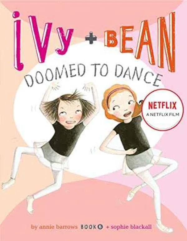 Poster phim Ivy + Bean: Nhảy chẳng ngừng trên Xem Phim Fun