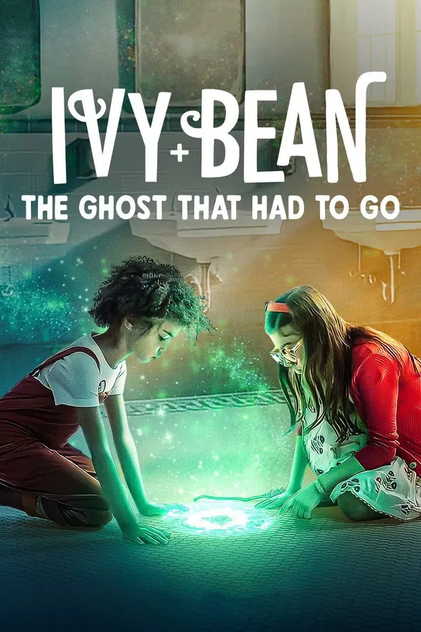 Poster phim Ivy Bean: Tống Cổ Những Con Ma trên Xem Phim Fun