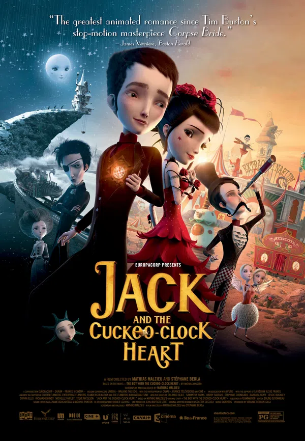 Xem Phim Jack Và Trái Tim Không Được Yêu Vietsub HD Online
