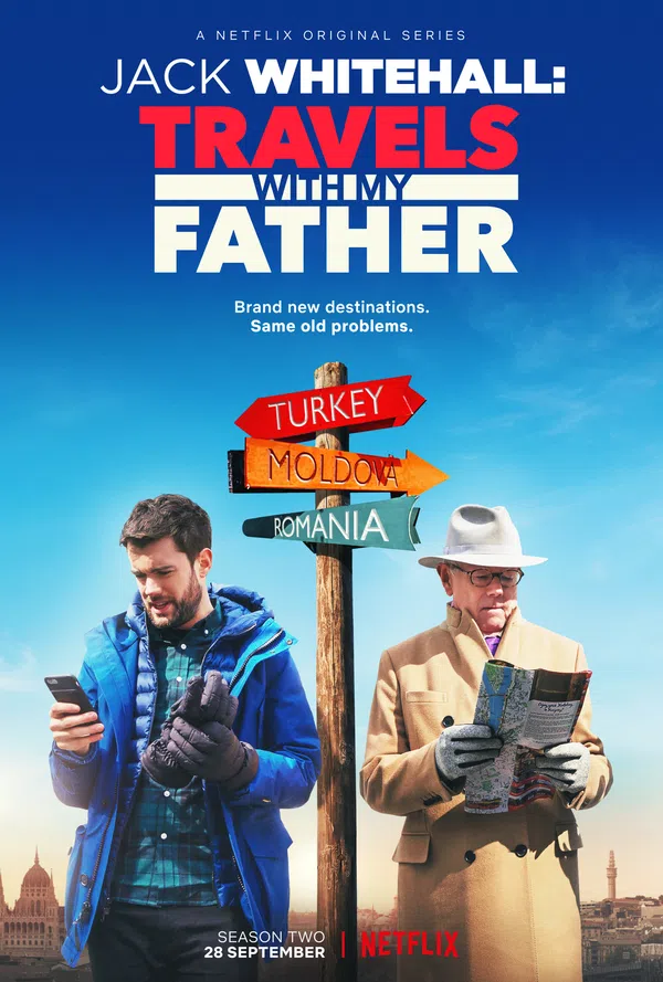 Xem Phim Jack Whitehall: Du lịch cùng cha tôi (Phần 4) Vietsub HD Online