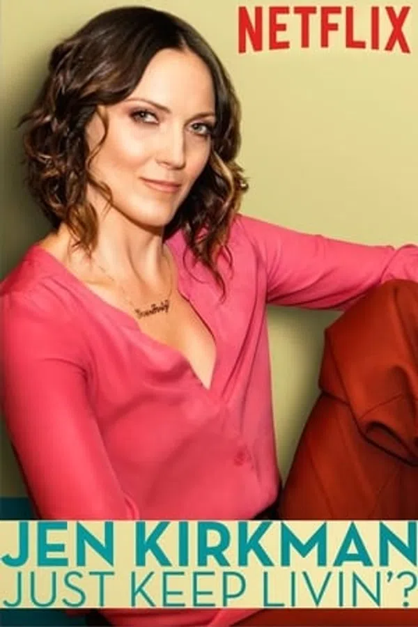 Poster phim Jen Kirkman: Đơn Giản Là Vui? trên Xem Phim Fun