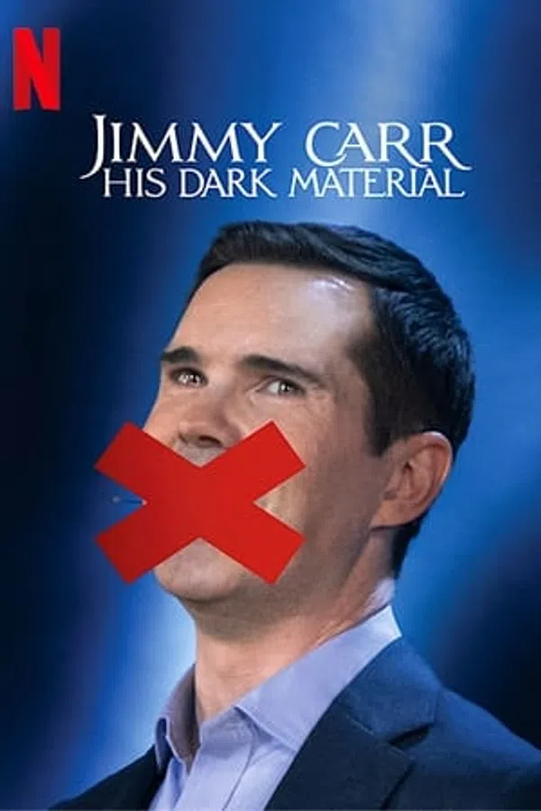 Xem Phim Jimmy Carr: Chất Hài Đen Vietsub HD Online