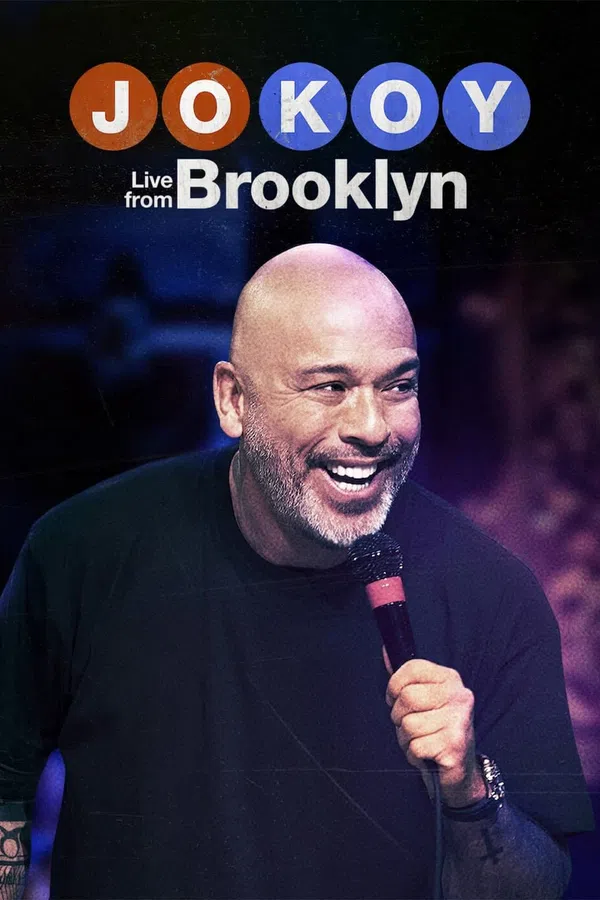 Poster phim Jo Koy: Trực tiếp từ Brooklyn trên Xem Phim Fun