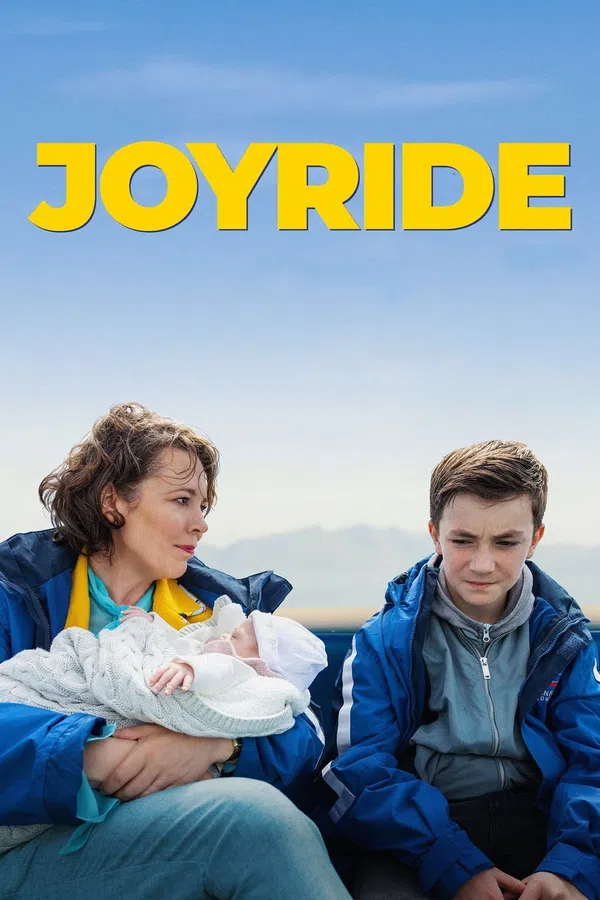 Poster phim Joyride trên Xem Phim Fun