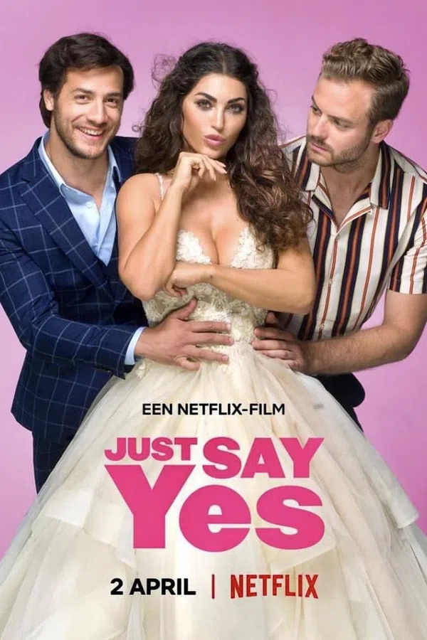 Poster phim Just Say Yes trên Xem Phim Fun
