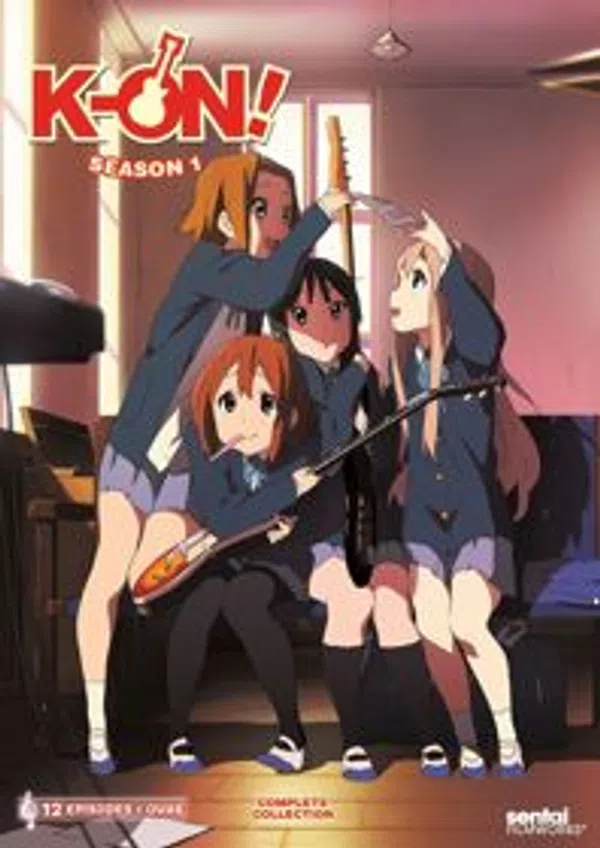 K-On!