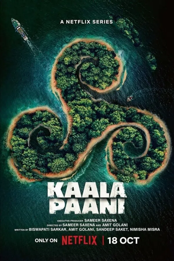 Xem Phim Kaala Paani: Vùng Nước Tối Vietsub HD Online